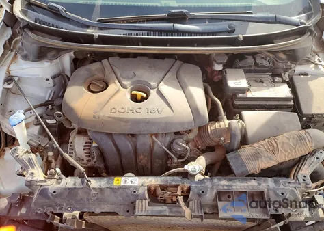 2013 Hyundai Elantra Gt from USA, damaged, VIN KMHD35LE4DU024034